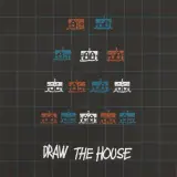Fabio De Poli, Draw the house 1986 multiplo in