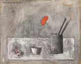 Xavier Bueno, Natura morta 1967