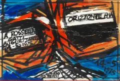 Orizzonte HW 1975 by Vinicio Berti, offered Oct 2021
