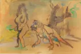 Mino Maccari, Antico testamento 1947