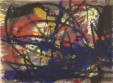 Luigi Montanarini, Composizione 1964