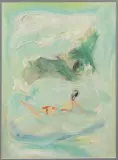 Giovanni Stradone, Ragazza nel mare anni ’60