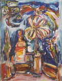 Mario Martini, Vaso di fiori 1994