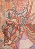 Claudio Guerinoni D'Averara, Figura mitologica