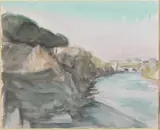 Alfonso Avanessian, Paesaggio