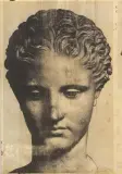 Luca Pignatelli, Testa 2009, mixed media on paper cm