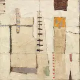 Aldo Bertolini, Untitled, Composizione