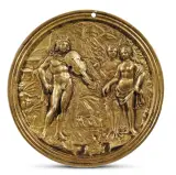 Maestro di Orfeo, Orfeo Ritrova Euridice