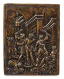 Matthias Wallbaum, 1600-1625 circa, Flagellazione Di Cristo