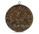 Jean Warin, 1630, Trionfo Della Francia