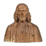 Benedetto Buglioni, Cristo Redentore, 1485-1495 Circa, in terracotta