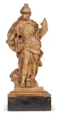 Andrea Ferreri, Allegoria Della Vigilanza, 1720 Circa, in terracotta