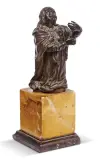 Maria Maddalena by Giovanni Battista Foggini, in bronze, offered Oct 2021