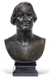 Raymond Gayrard, Busto Di François Gracchus Cabrol