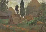 Giorgio Kienerk, Sera (Fauglia)