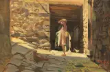 Ruggero Focardi, Un Vicolo Di Tosi