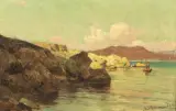 Alphons Hollaender, Marina