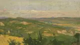 Luigi Gioli, Campagna Sull'Era