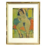 Carlo Corsi, Nudo Femminile