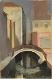 Hans Joachim Staude, Scorcio Di Venezia