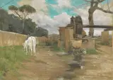 Adolfo Tommasi, Mulino E Cavallo