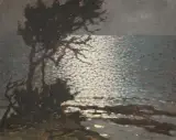 Giovanni Lomi, Marina Al Chiaro Di Luna