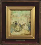 Emma Ciardi, Ballo A Venezia