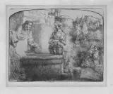 Rembrandt Harmenszoon van Rijn, Untitled