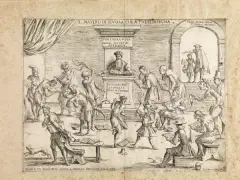 Untitled by Giuseppe Maria Mitelli, offered Sep 2021
