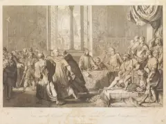 Untitled by Luigi Sabatelli, offered Sep 2021