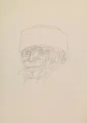Ritratto Di Alvar Aalto by Roberto Sambonet, offered Sep 2021