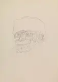 Roberto Sambonet, Ritratto Di Alvar Aalto