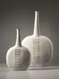 Bruno Gambone, Vaso