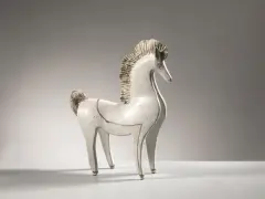 Cavallo by Bruno Gambone, offered Sep 2021