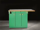 Alberto Paoli, Mobile Isola