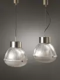 Tito Agnoli, Coppia Di Lampade Modello 4409 B