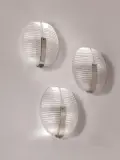 Vico Magistretti, Tre Appliques Modello Lambda