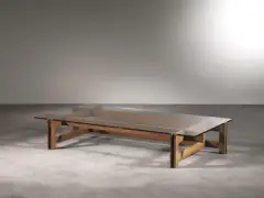 Tavolo Basso Modello 751 by Ico Parisi, offered Sep 2021