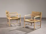 Emanuele Rambaldi, Coppia Di Poltrone
