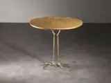 Meret Oppenheim, Tavolino Modello Traccia