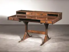 Scrivania by Gianfranco Frattini, offered Sep 2021