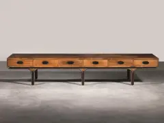 Panca by Gianfranco Frattini, offered Sep 2021