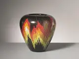 Barbara del Vicario, Vaso Della Serie Fiamme