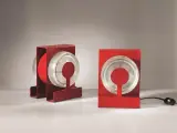 Eugenio Gentili Tedeschi, Due Lampade Modello Yoyo