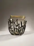 Egidio Costantini, Vaso