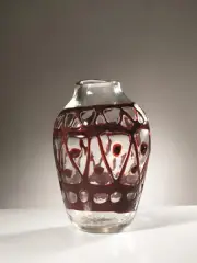 Vaso by Fulvio Bianconi, offered Sep 2021