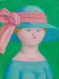 M.lle Rivière 1984 by Antonio Bueno, offered Jul 2021