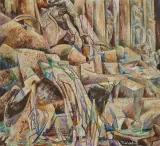 Antonio Marasco, Fontana di Trevi