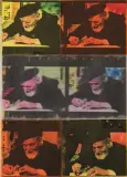 Ungaretti 1972 by Mario Schifano, enamel on canvas emulsionata, offered Jul 2021