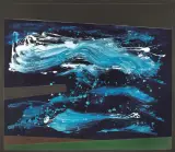 Franco Angeli, Opera 1960/70